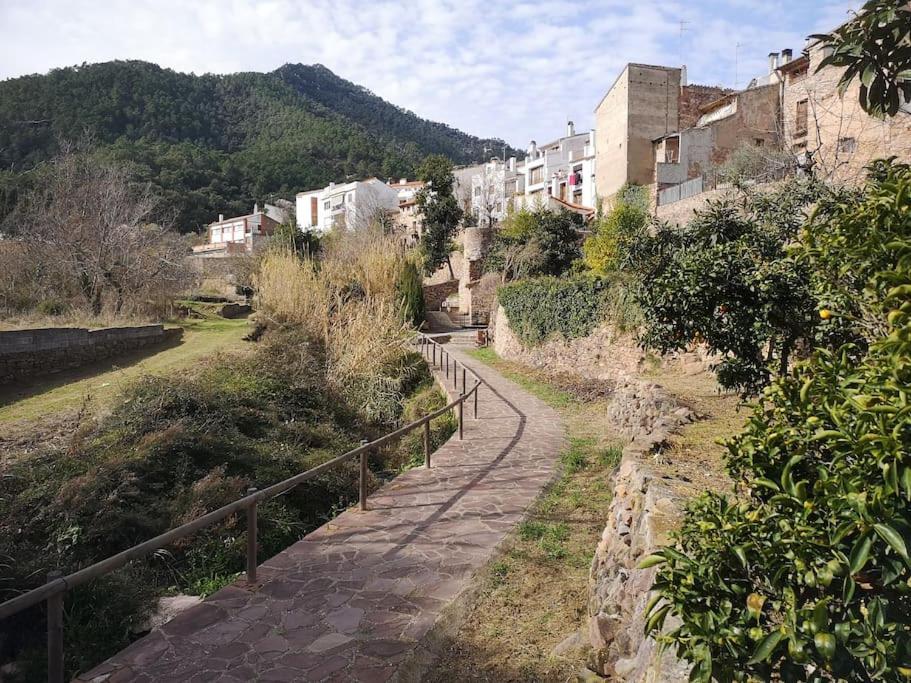 Casa Rural Ana Maria Ain Ahin Exterior foto